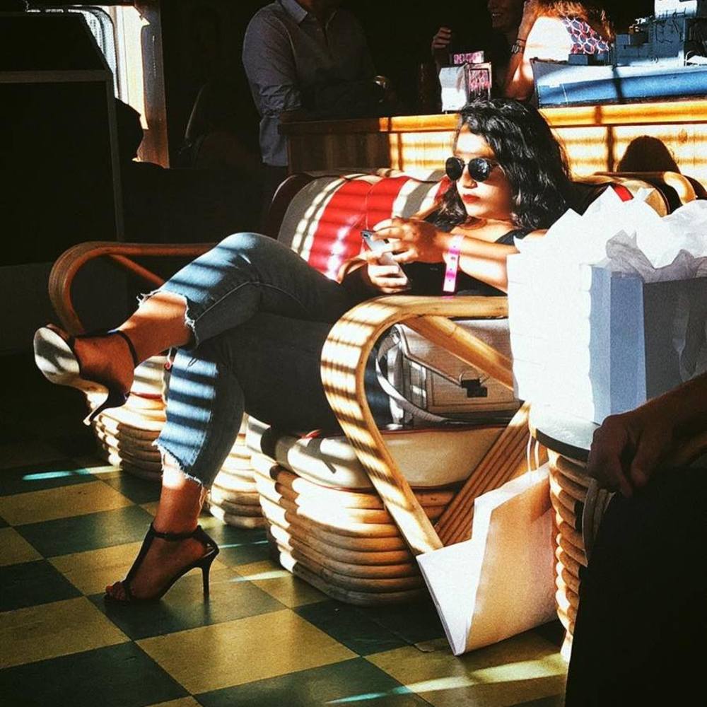 Meet your Posher, Areesh